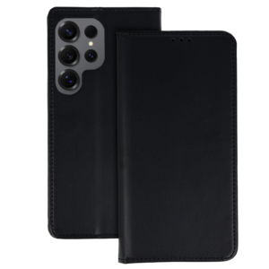 Smart Magneto Case for Samsung Galaxy S25 Ultra black