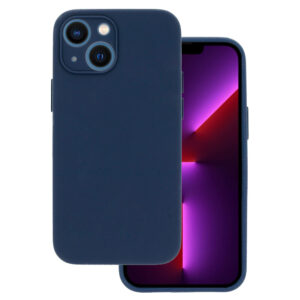 Silicone Lite Case for Iphone 14 navy