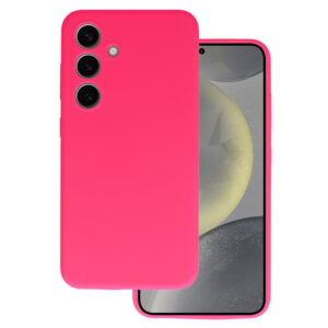 Silicone Lite Case for Xiaomi Redmi Note 13 5G fuchsia