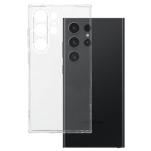 Ultra Clear 1mm Case for Samsung Galaxy S25 Ultra Transparent