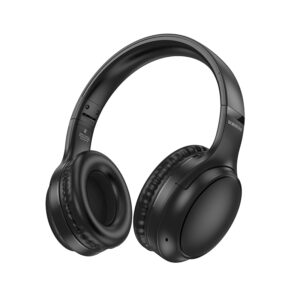 Borofone Headphones BO29 Fascinador bluetooth black