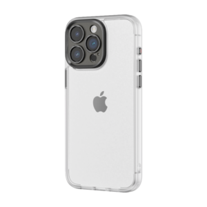 Rock Guard Touch Matte Series Case for Iphone 15 Plus white