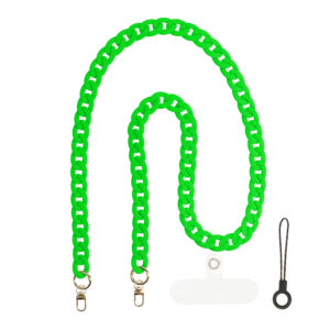 Phone lanyards 0442 green