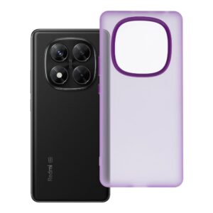 Sappy case for Xiaomi Redmi NOTE 14 PRO 4G purple