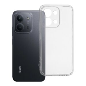 Clear Case 2 mm (camera protection) for Xiaomi Redmi 15C (173,16 x 81,07 x 8,2) transparent