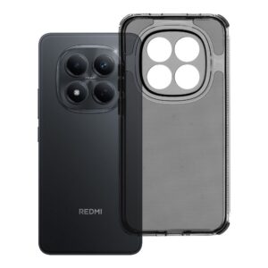 Matrix Clear case for Xiaomi Redmi Note 15 PRO 5G black