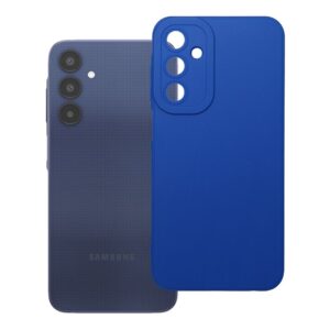 Matt 2.0 case for Samsung A25 5G blue
