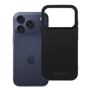 Roar Space Case - for Iphone 17 Pro black