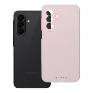ROAR case CLOUD SKIN for SAMSUNG A27 5G Light Pink