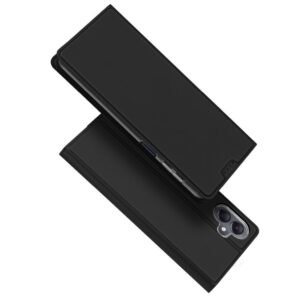 DUX DUCIS wallet case SKIN PRO for SAMSUNG A06 5G black
