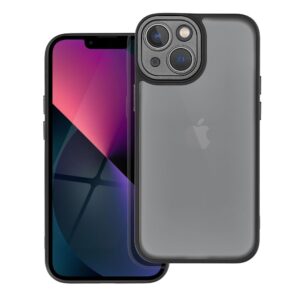 Variete case for iPhone 13 MINI black