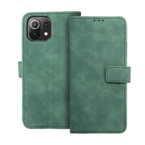 Tender Book flip case for Xiaomi Redmi 10 / 10 2022 green
