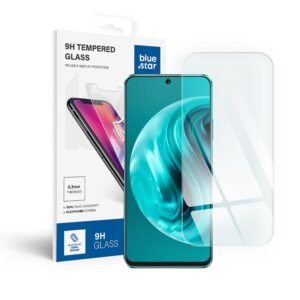 Blue Star Tempered glass to Huawei Nova 12i