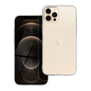 Clear Case 2 mm for iPhone 12 PRO MAX transparent