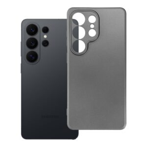 Metallic case for Samsung S26 ULTRA gray