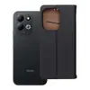 Smart Pro flip case for Xiaomi Redmi 17 4G / 17 5G EU Book leather black