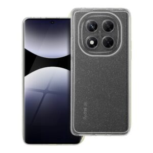 Clear Case 2 mm Blink for Xiaomi Redmi Note 14 PRO 5G / 14 PRO PLUS 5G transparent