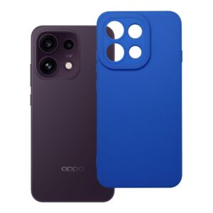 Matt 2.0 case for Oppo Reno 16 F 5G / 16 FS 5G blue