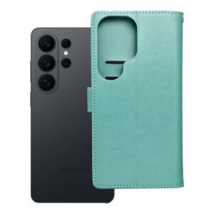Mezzo Book flip case for Samsung S26 ULTRA dreamcatcher green