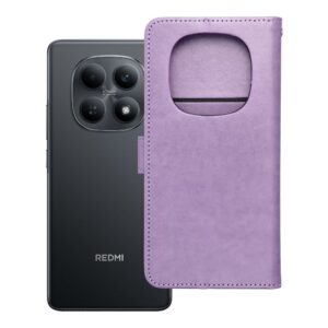 Mezzo Book flip case for Xiaomi Redmi NOTE 15 5G dreamcatcher violet