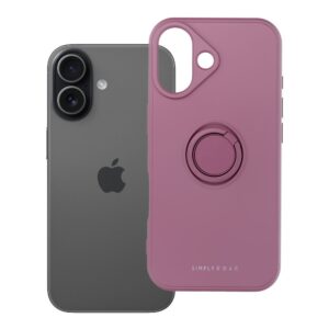 Roar Amber Case - for Iphone 17 Purple