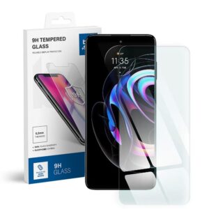 Blue Star Tempered glass to Motorola Edge 20 PRO
