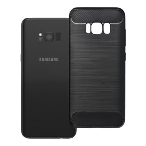 Carbon 2.0 case for Samsung S8 black