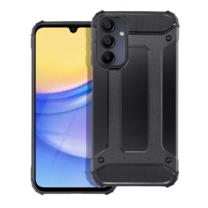 Armor case for Samsung A15 5G / A15 4G black