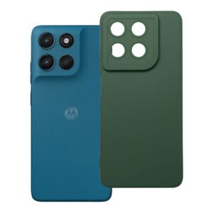 Matt 2.0 case for Motorola G57 / G57 Power dark green