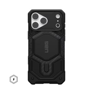 Urban Armor Gear UAG case Monach Pro compatible with MagSafe for IPHONE 18 Pro Max/17 Pro Max carbon fiber