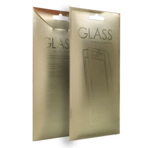 Tempered Glass GOLD FLEX for SAMSUNG S26 fingerprint unlock