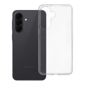 Super Clear Hybrid case for Samsung A37 transparent
