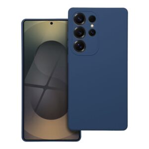 Silicone case for Samsung S25 ULTRA blue