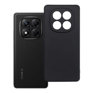 Matt case for Xiaomi Redmi Note 14 PRO 4G black