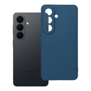 Soft case for Samsung S26 dark blue