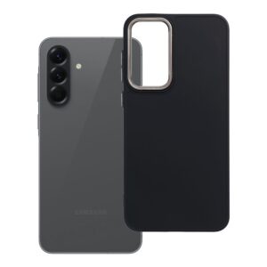 Frame case for Samsung A56 5G black