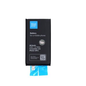 Blue Star Battery without BMS for iPhone 12 / 12 Pro 2815 mAh HQ