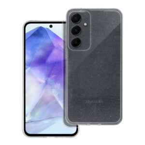 Clear Case 2 mm Blink for Samsung A55 5G transparent