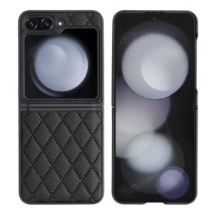 Case for Samsung Z FLIP 5 Hcd5 black