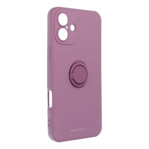 ROAR case AMBER CASE for IPHONE 16 Plus Purple