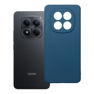 Matt case for Xiaomi Redmi Note 15 4G / 5G blue
