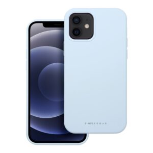 ROAR case CLOUD SKIN for IPHONE 12 Light Blue