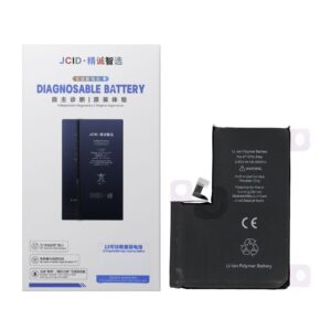 JCID Diagnosable (used) Battery for iPhone 13 Pro Max 4790 mAh (high capacity)