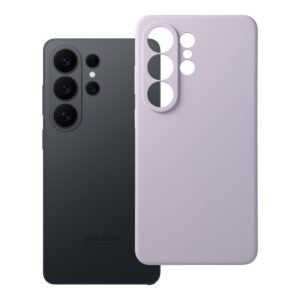 Forcell Case for Samsung S26 ULTRA F-Protect Rubber Premium compatible with Magsafe mauve
