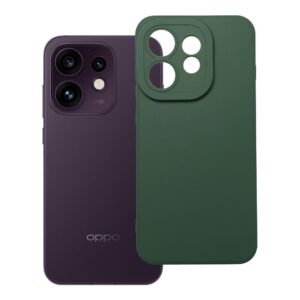 Matt 2.0 case for Oppo Reno 16 5G dark green