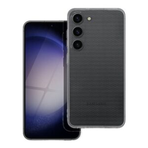 Clear Case 2 mm (camera protection) for Samsung S23 transparent