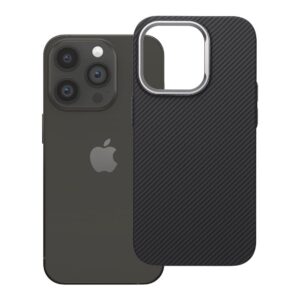 K-Look case for iPhone 14 PRO compatible with MagSafe black