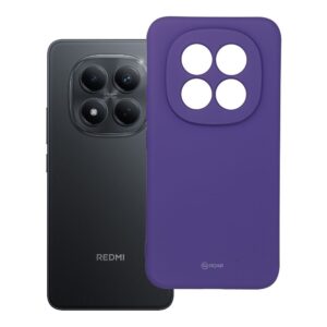 ROAR case ALL DAY COLORFUL JELLY for XIAOMI Redmi Note 15 Pro Plus 5G purple