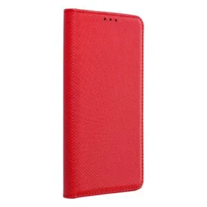 Smart Case Book for Samsung A26 red