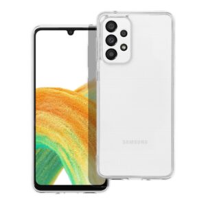 Clear Case 2 mm (camera protection) for Samsung A33 5G transparent